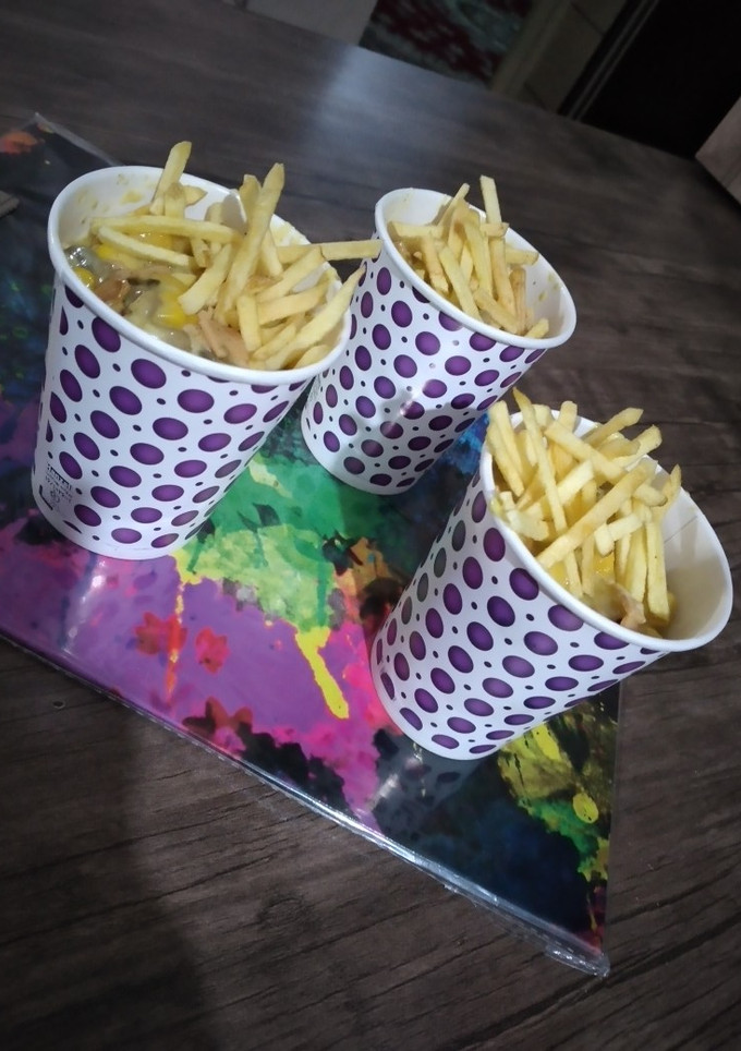 عکسی از دستور ذرت_مکزیکی 😍🌽