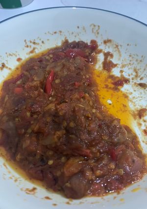 Foto resep Sambel Terasi mantulita