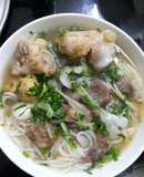 Bún bò Huế