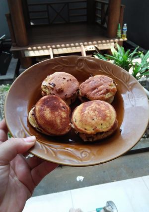 Foto resep Dorayaki Mini