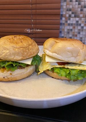 Foto resep Beef Burger 🍔