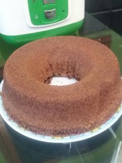 Foto resep Bolu ketan hitam pake otang #5resepterbaruku