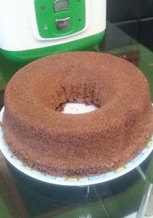 Foto resep Bolu ketan hitam pake otang #5resepterbaruku
