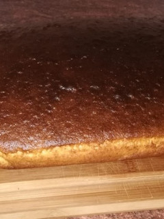 Una foto de Bizcocho de leche condensada