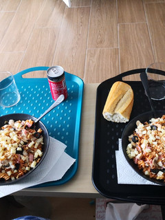 Una foto de Pasta fresca (Macarrones Danis)