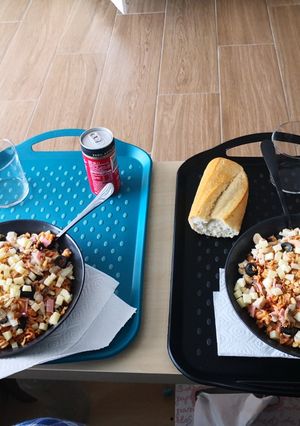 Una foto de Pasta fresca (Macarrones Danis)