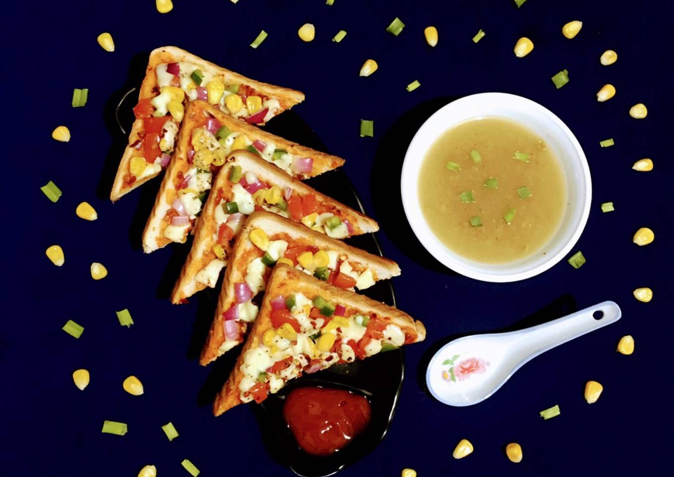Bread Pizza
