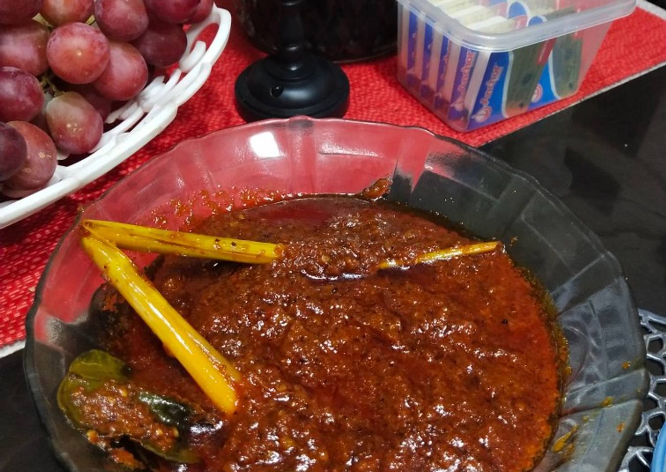 Bumbu Bakar Oles Cianjur