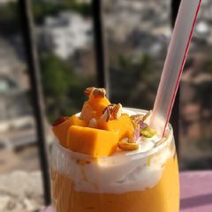 A picture of Mango Mastani.