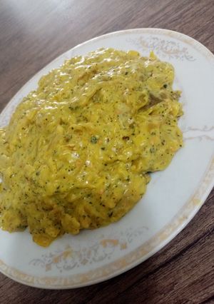 عکسی از دستور کشک بادمجانه 🍆🍽️