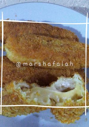 Foto resep Mozzarella Stick (ala yackikuka)