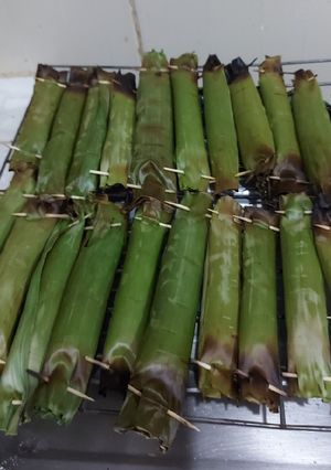 Foto resep Otak- otak bangka