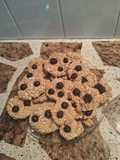 Galletitas de avena y arándanos 🫐🫐