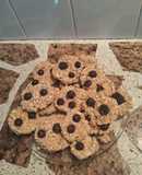 Galletitas de avena y arándanos 🫐🫐
