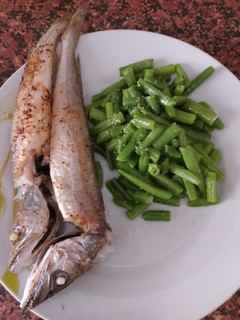 Una foto de Pescadilla a la plancha
