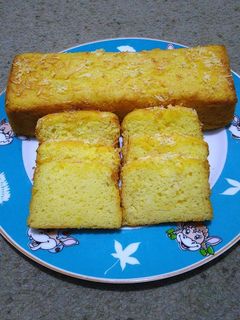 Foto resep Bolu Tape Keju Yummy