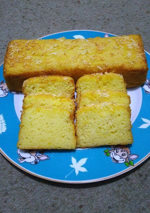 Foto resep Bolu Tape Keju Yummy