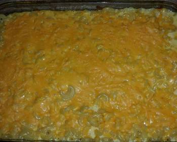 Without Fail Cooking Recipe Homemade mac n cheese Very Delicious