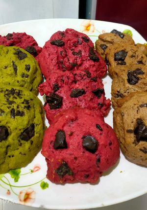 Foto resep Soft cookies