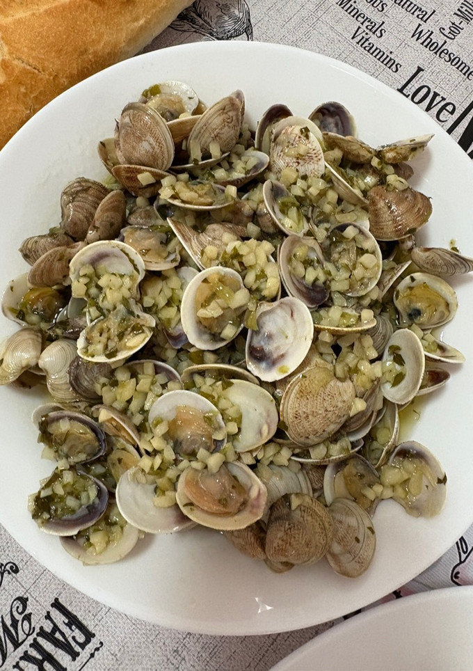 Una foto de Chirlas