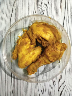 Foto resep 773) Ayam Ungkep Bumbu Kuning Sedap (Stok Frozen)
