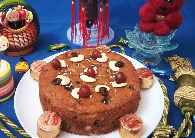 Recipe of Speedy Plum Cake