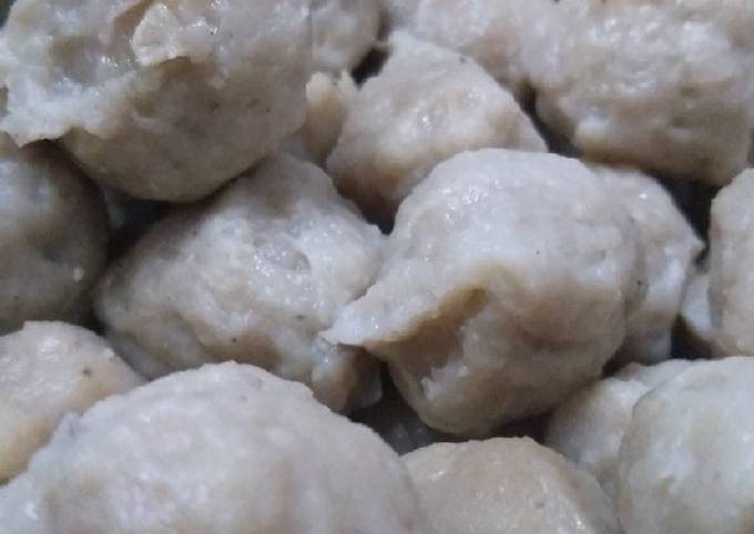 Resep Pentol Bakso Oleh Bunda Lia Cookpad