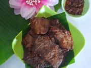 Gambar gepuk lengkuas