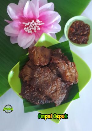 Foto resep Empal Gepuk