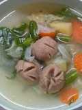 Sup bakso segerrr