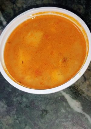 आलू टमाटर की सब्जी(aloo tamater ki sabzi recipe in hindi) रेसिपी मुख्य फोटो