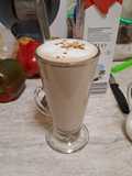 Forró Chai latte