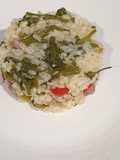 Arroz con bimi