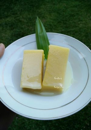 Foto resep Puding Jagung Cici Cuit
