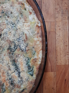 Foto de Bacalhau Gratinado com Espinafres