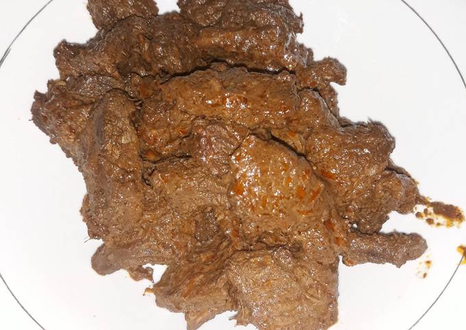 Rendang Bumbu Indofood
