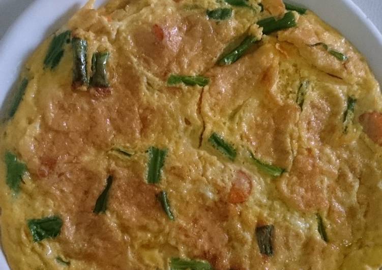 Recipe of Perfect Fast Omelette