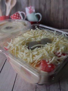Foto resep Salad buah mayonaise
