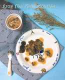 Lươn Chiên Giòn- Sốt nấm cho bé