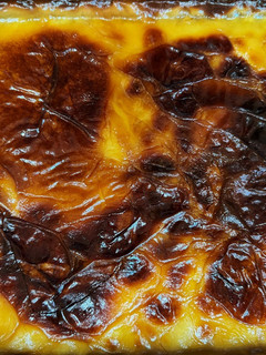 A picture of Cassava Cake.