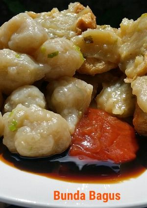 Foto resep Bakso dan Tahu Aci