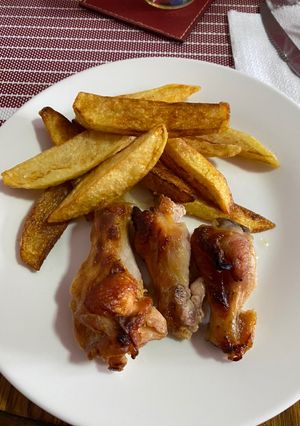 Una foto de Pollito ito ito ito