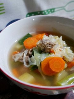 Foto resep Sup Sapi Sederhana