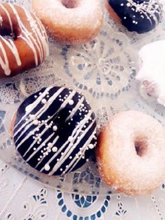صورة لوصفة دونات 🍩