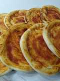 Pizzetas 🍕 (medianas)