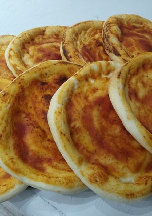 Una foto de Pizzetas 🍕 (medianas)