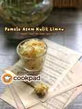 Pomelo Asam Kulit Limau