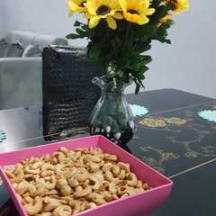 Kacang Mete Bawang Gurih রেসিপির প্রধান ছবি