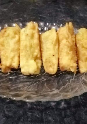 A picture of Sandwich Pakora.