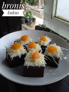 Foto resep Bronis kukus